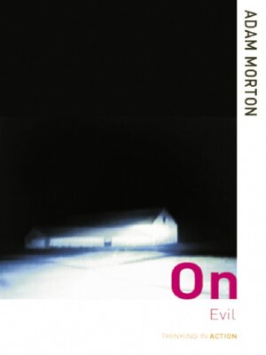 cover image of On Evil